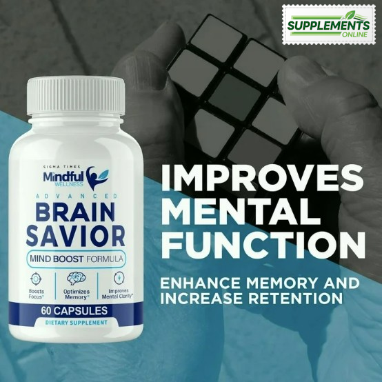 Brain Savior Ingredients